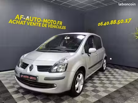 Renault Modus 1.6 110 Expression