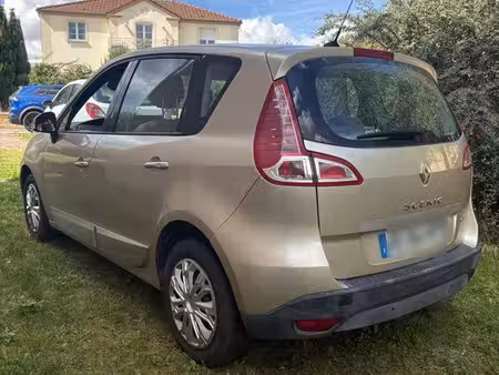 Renault Scénic 1.5 dCi 110