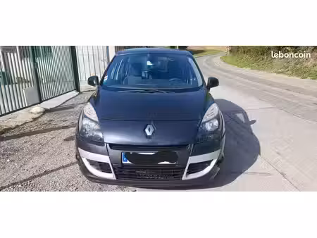 Renault Scénic 1.5 dCi 110