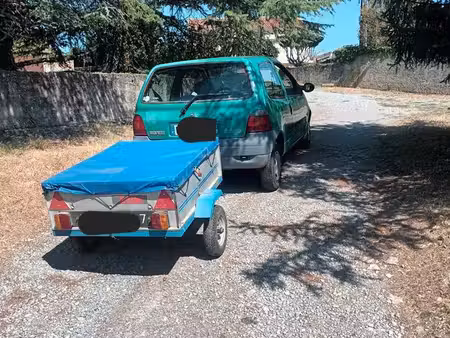 Renault Twingo 1.2 58