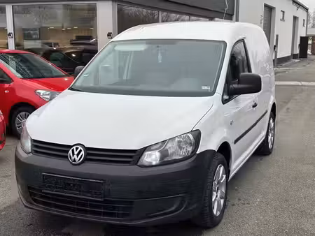 Volkswagen Caddy 1.6 TDI 75