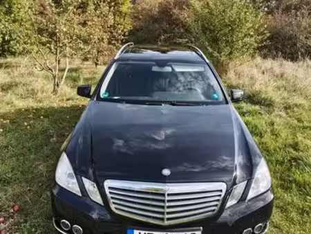 Mercedes-Benz Classe E E 220 2.1 CDI 170