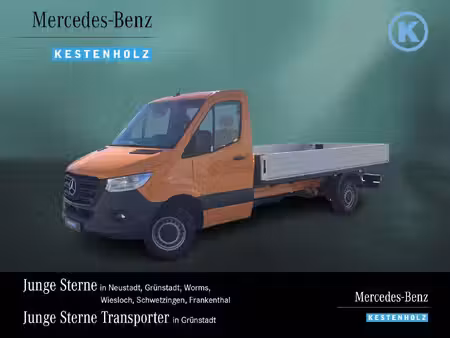 Mercedes-Benz Sprinter 2.0 CDI 170