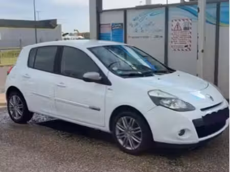 Renault Clio 1.5 dCi 85