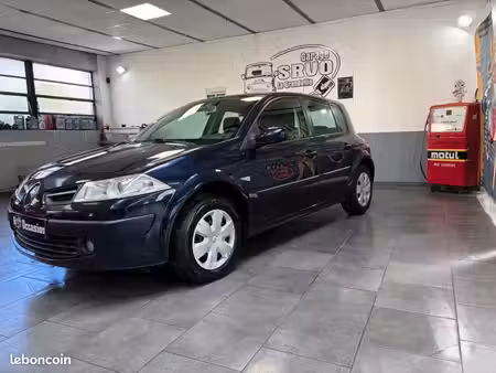 Renault Mégane 1.6 110 Extreme