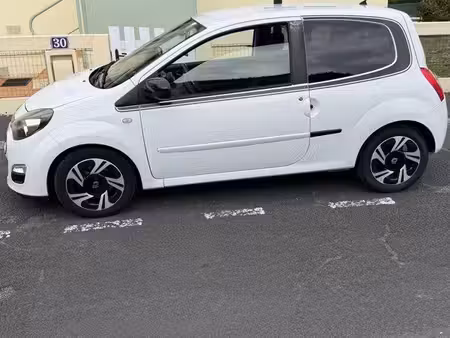 Renault Twingo 1.5 dCi 85