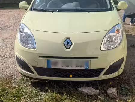 Renault Twingo 1.5 dCi 65