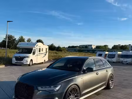 Audi A6 3.0 TDI 313 quattro
