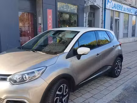 Renault Captur 1.5 dCi 90