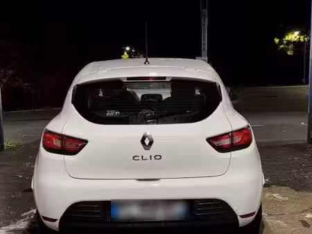 Renault Clio 1.5 dCi 75