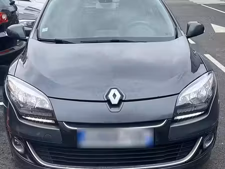 Renault Mégane 1.5 dCi 110