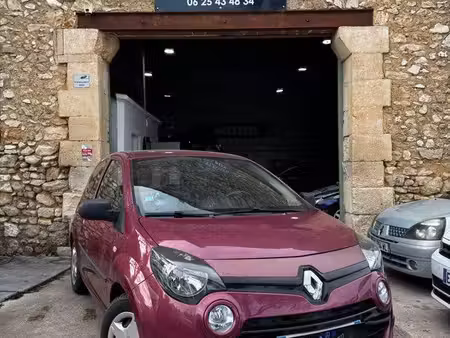 Renault Twingo 1.2 75 Authentique
