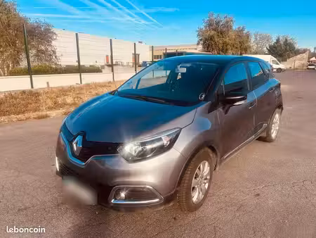 Renault Captur 1.2 TCe 120