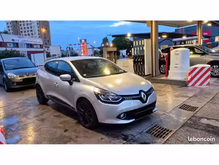 Renault Clio 1.5 dCi 75