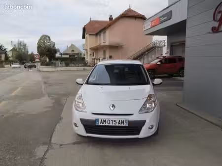 Renault Clio 1.5 dCi