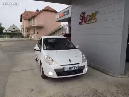 Renault Clio 1.5 dCi