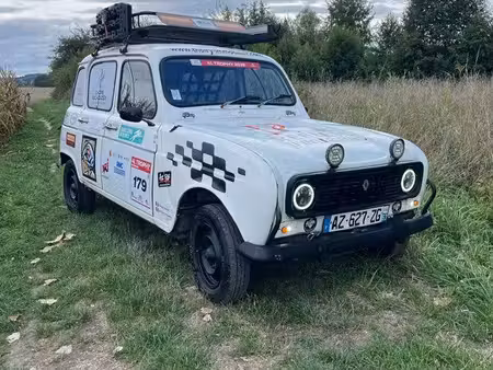 Renault R4 4L 4L Trophy