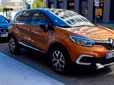 Renault Captur 1.5 dCi 110 Intens