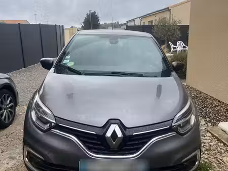 Renault Captur 1.5 dCi 90