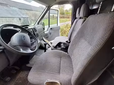Ford Transit 2.0 85