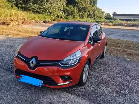 Renault Clio 0.9 90
