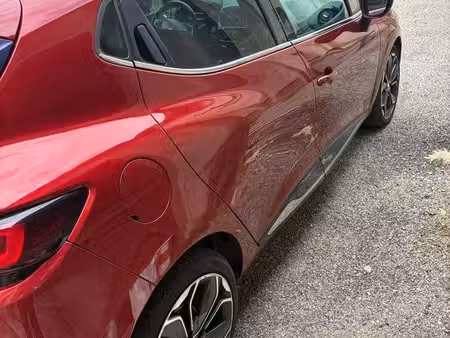 Renault Clio 1.5 dCi 110
