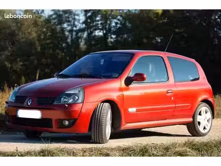 Renault Clio 2.0 172
