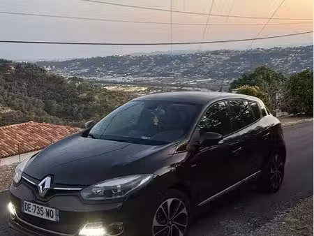 Renault Mégane 1.5 dCi 110
