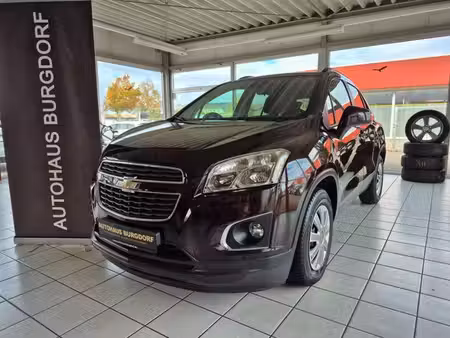Chevrolet Trax 1.7 130 LS+
