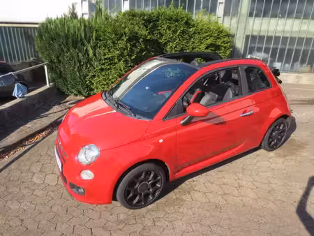 Fiat 500 0.9