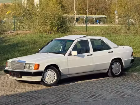 Mercedes-Benz 190 1.8