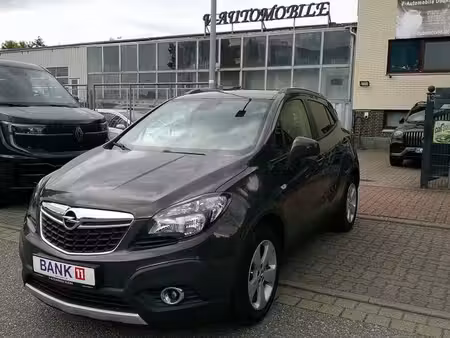Opel Mokka 1.6 CDTI 136 Edition