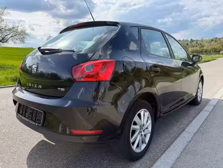 Seat Ibiza 1.2 TSI 90 Référence