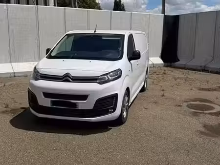 Citroën Jumpy 2.0 HDi 145
