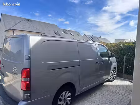 Citroën Jumpy 2.0 HDi 180