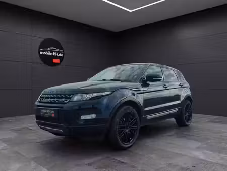Land Rover Range Rover Evoque TD4 2.2 150 Pure 4x4