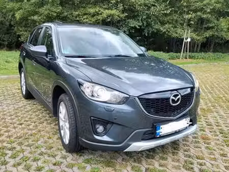 Mazda CX-5 Skyactiv D 2.2 D 175 Selection 4x4