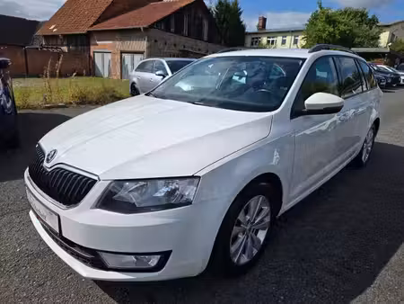 Škoda Octavia 1.6 TDI 105 Active 4x4