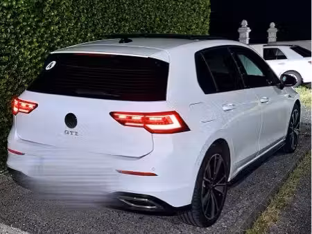 Volkswagen Golf GTE 1.4 245