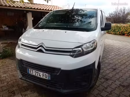 Citroën Jumpy 