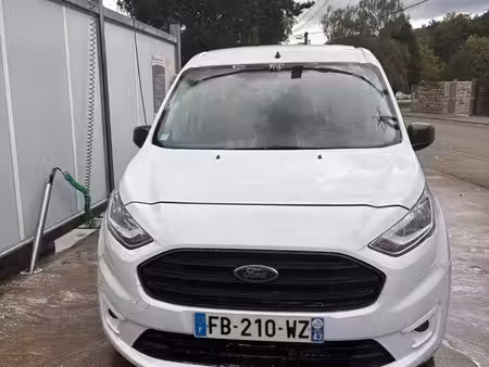 Ford Transit 1.0 101