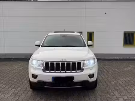 Jeep Grand Cherokee V6 3.0 241 4x4