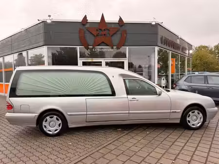 Mercedes-Benz Classe E E 220 2.1 CDI 143
