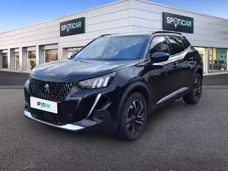 Peugeot 2008 1.2 GT