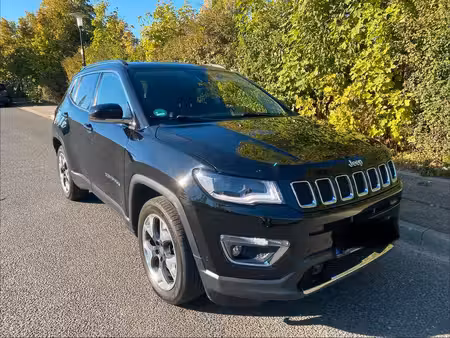 Jeep Compass 1.4 140 Limited