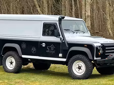 Land Rover Defender 122 4x4