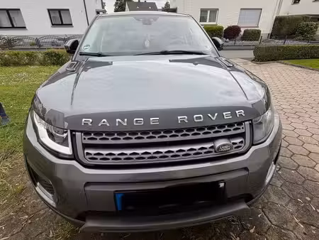 Land Rover Range Rover Evoque 150