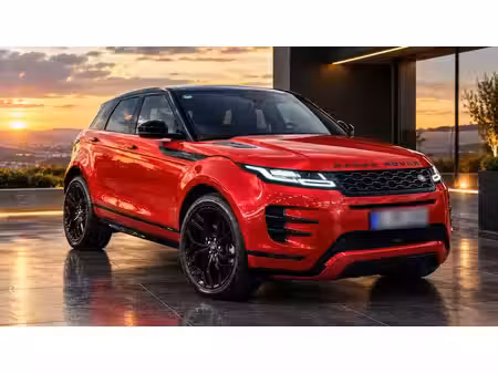 Land Rover Range Rover Evoque P200 2.0 200 4x4