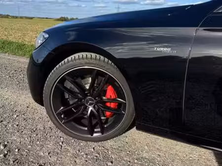 Mercedes-Benz Classe E E 53 AMG 4Matic