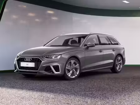 Audi A4 35 TFSI 2.0 FSI 150